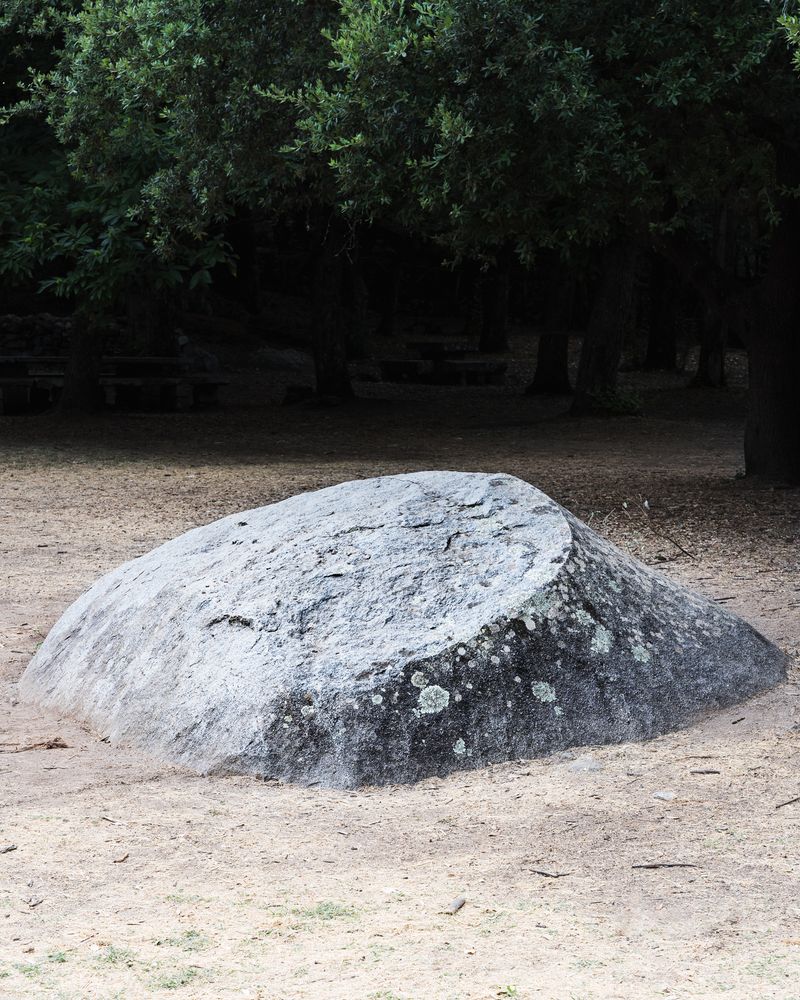 © Guglielmo Cherchi - Image from the Stones Should Never Be Placed Carelessly photography project