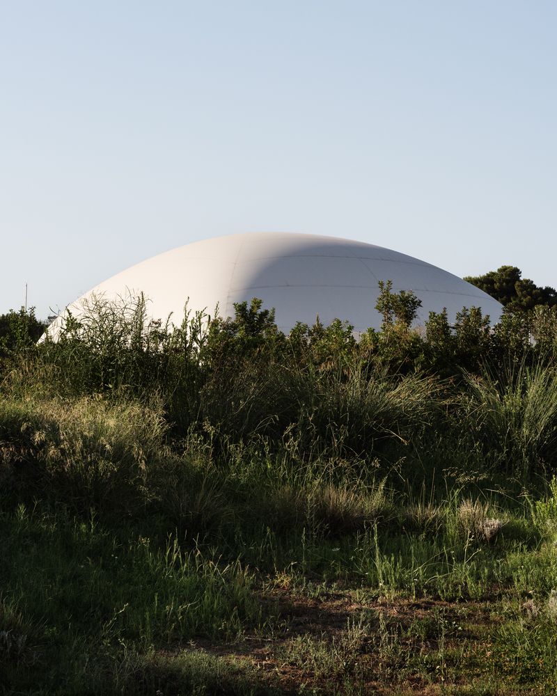 © Guglielmo Cherchi - Image from the Stones Should Never Be Placed Carelessly photography project