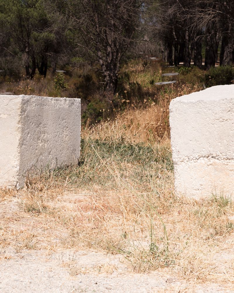 © Guglielmo Cherchi - Image from the Stones Should Never Be Placed Carelessly photography project