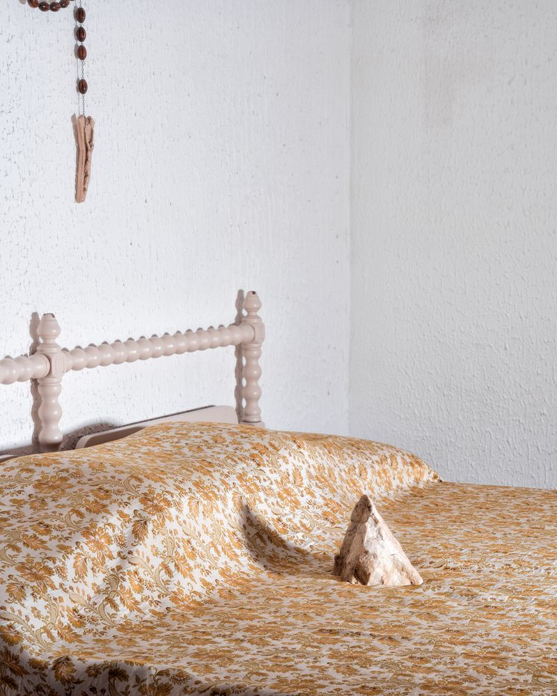 © Guglielmo Cherchi - Image from the Stones Should Never Be Placed Carelessly photography project