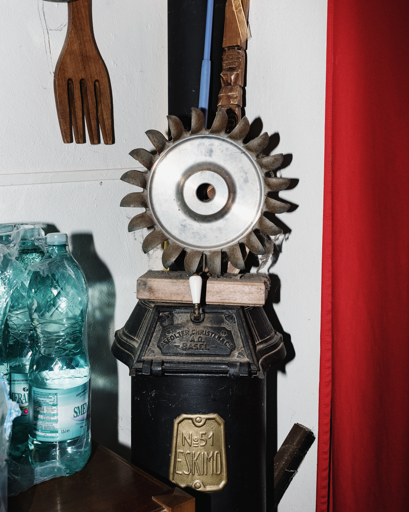 © Guglielmo Cherchi - Image from the Garden of Elsewheres photography project