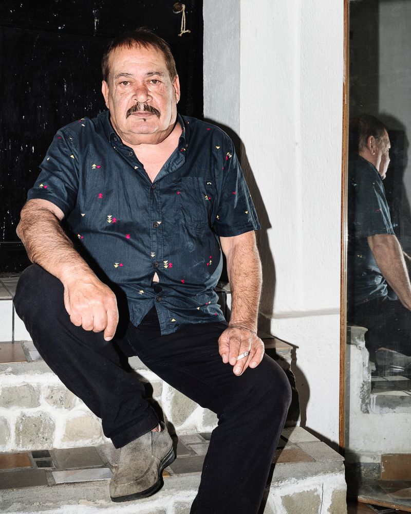 © Guglielmo Cherchi - Image from the Garden Of Elsewheres photography project