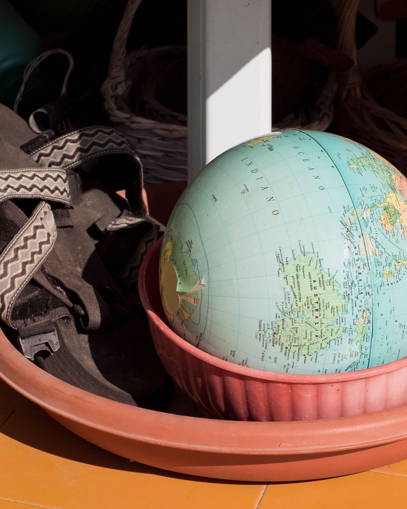 © Guglielmo Cherchi - Image from the Garden Of Elsewheres photography project