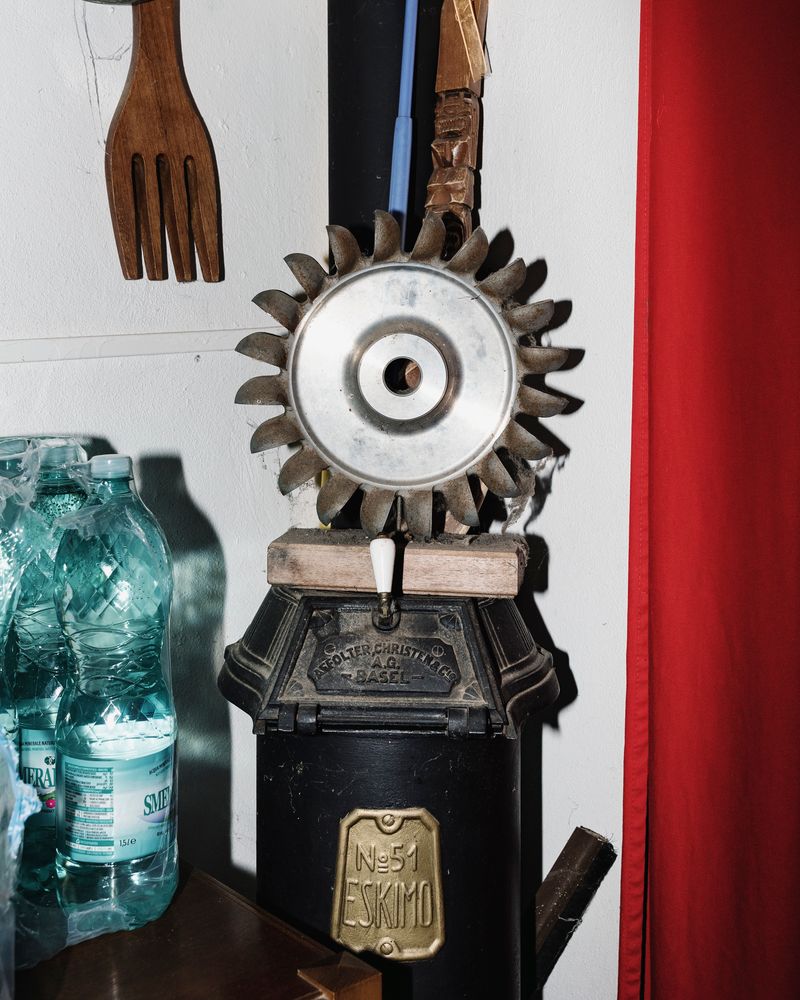 © Guglielmo Cherchi - Image from the Garden Of Elsewheres photography project