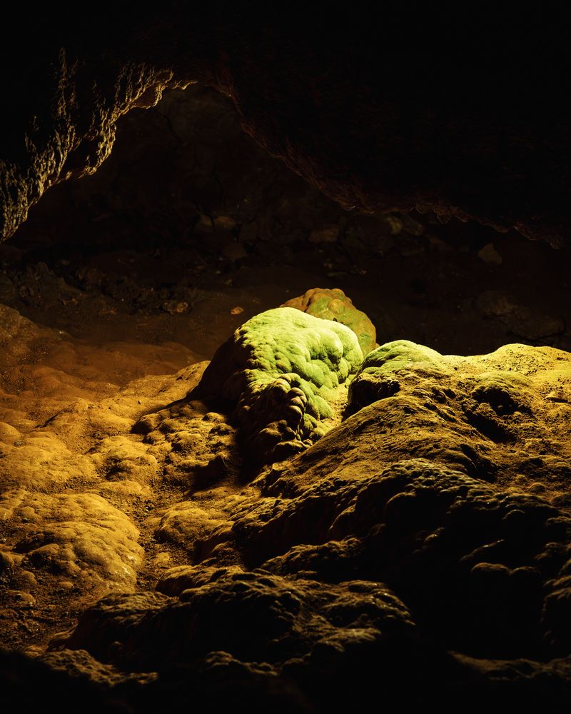 © Guglielmo Cherchi - Image from the Stones Should Never Be Placed Carelessly photography project