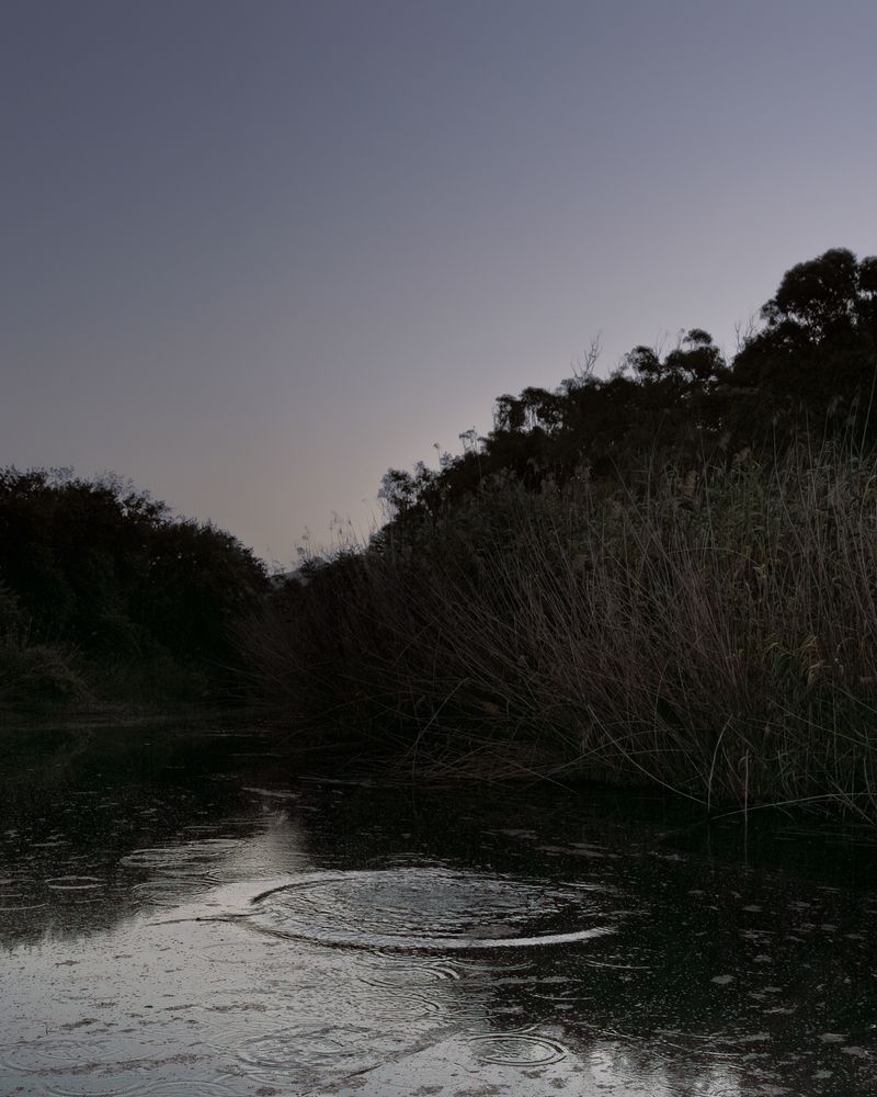 © Guglielmo Cherchi - Image from the Stones Should Never Be Placed Carelessly photography project