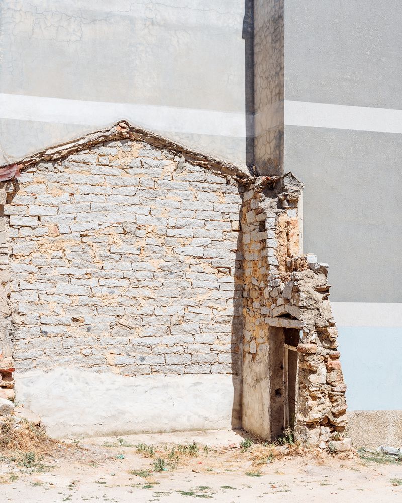 © Guglielmo Cherchi - Image from the Stones Should Never Be Placed Carelessly photography project