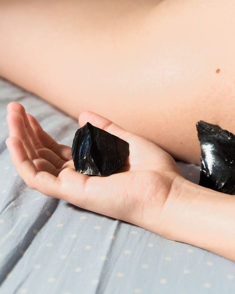 © Guglielmo Cherchi - Image from the Stones Should Never Be Placed Carelessly photography project