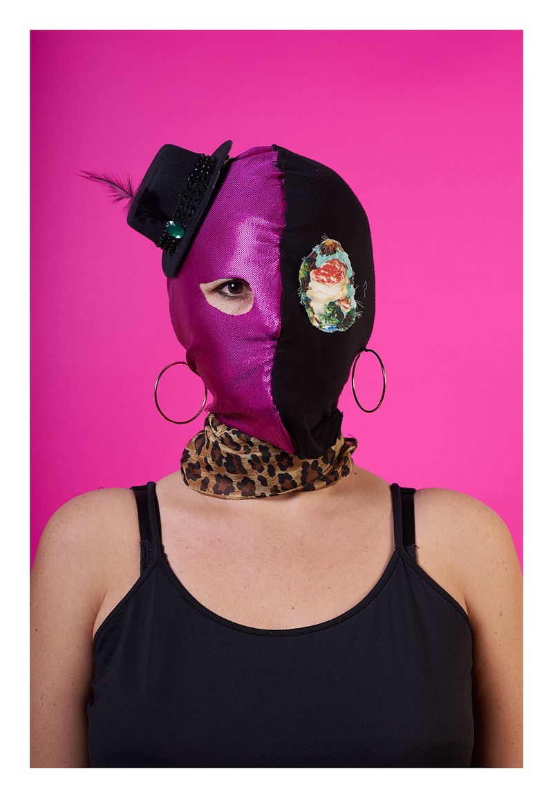 © Jahel Guerra Roa - Image from the Las Migras de Abya Yala & Body Territories photography project