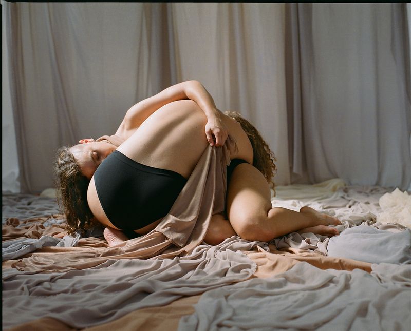 © Jahel Guerra Roa - Image from the Las Migras de Abya Yala & Body Territories photography project