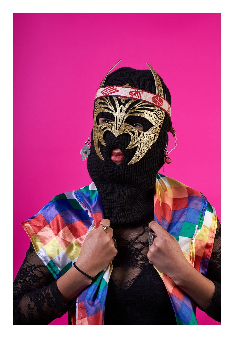 © Jahel Guerra Roa - Image from the Las Migras de Abya Yala & Body Territories photography project