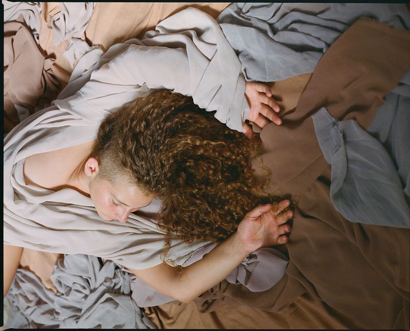 © Jahel Guerra Roa - Image from the Las Migras de Abya Yala & Body Territories photography project