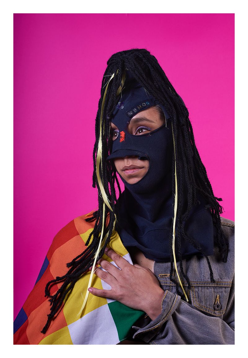 © Jahel Guerra Roa - Image from the Las Migras de Abya Yala & Body Territories photography project