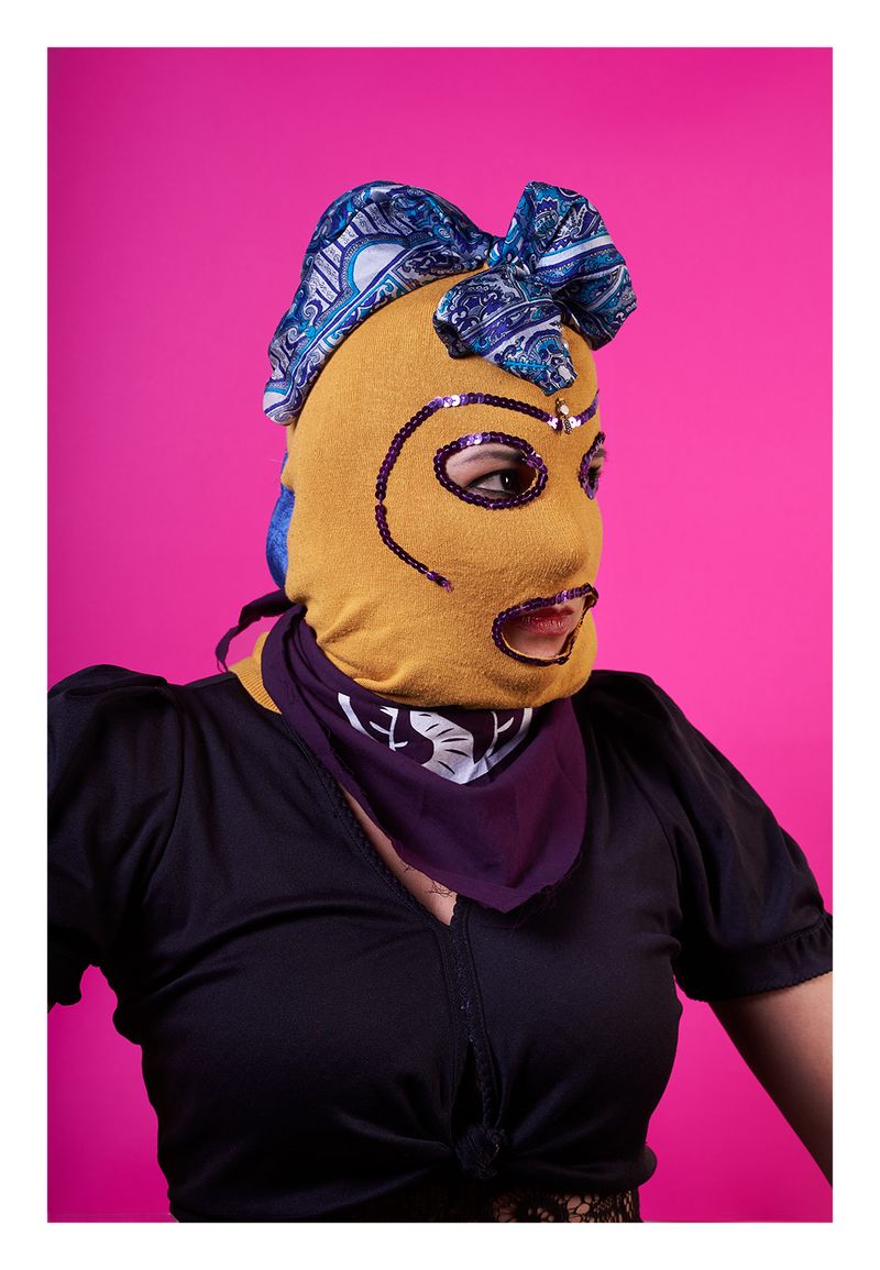 © Jahel Guerra Roa - Image from the Las Migras de Abya Yala & Body Territories photography project