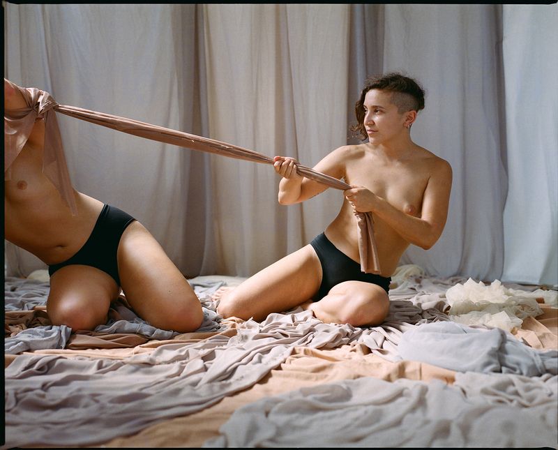 © Jahel Guerra Roa - Image from the Las Migras de Abya Yala & Body Territories photography project