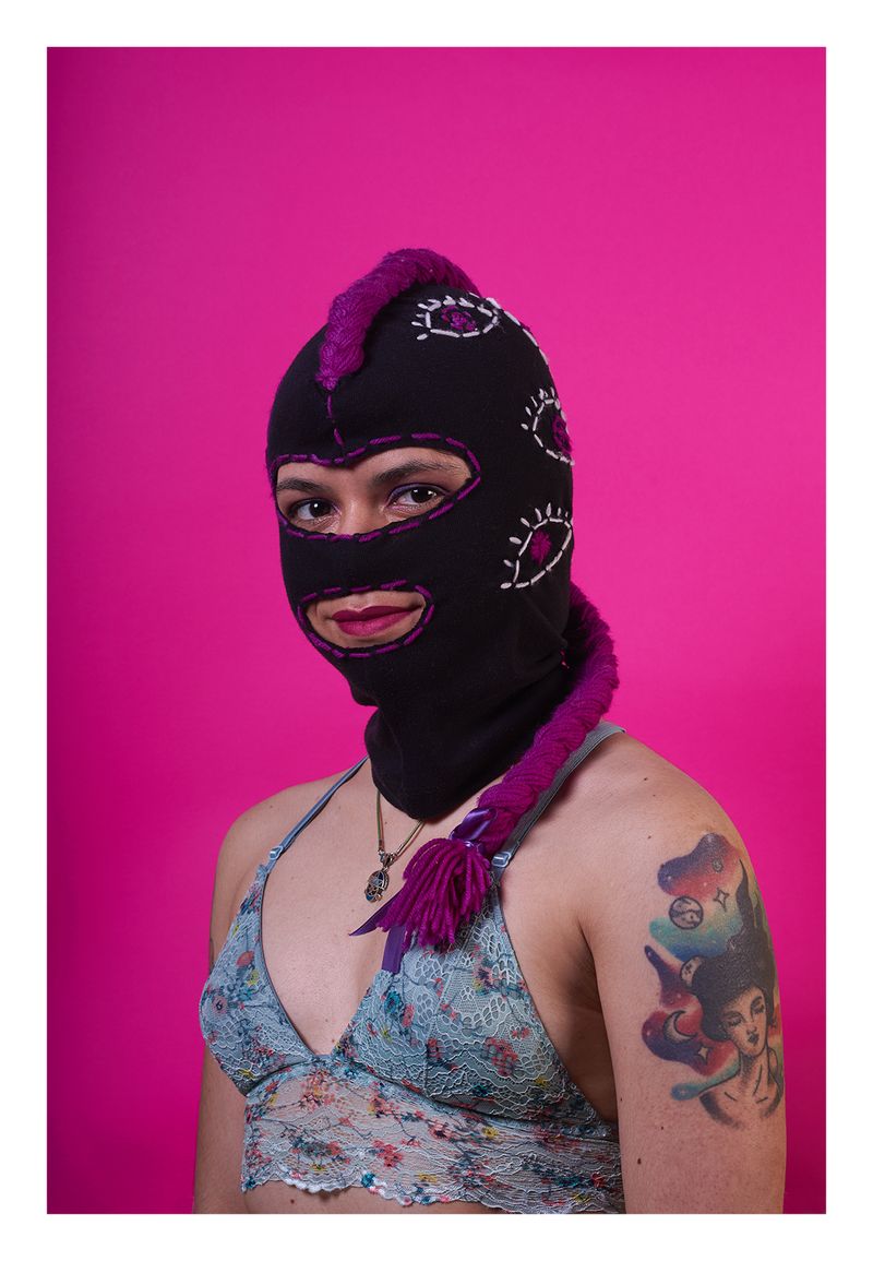 © Jahel Guerra Roa - Image from the Las Migras de Abya Yala & Body Territories photography project