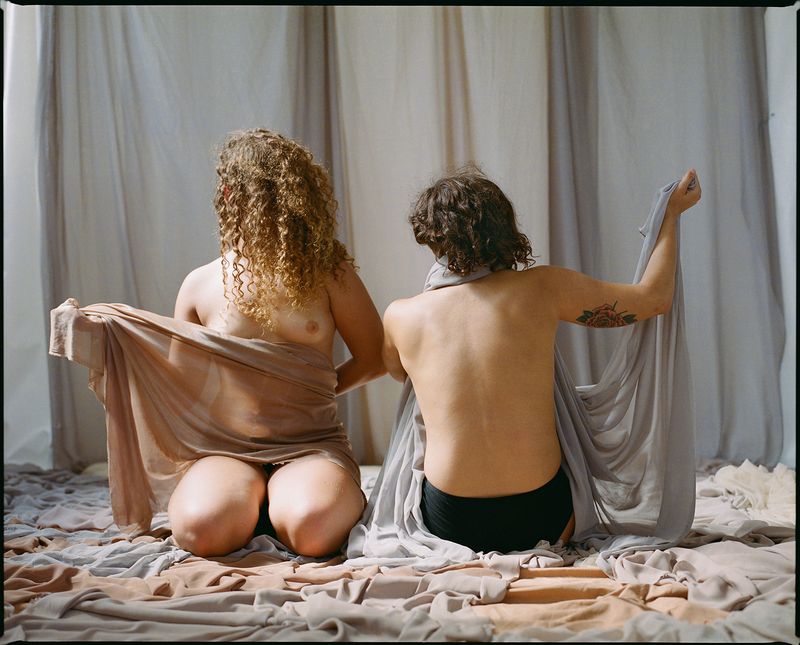 © Jahel Guerra Roa - Image from the Las Migras de Abya Yala & Body Territories photography project