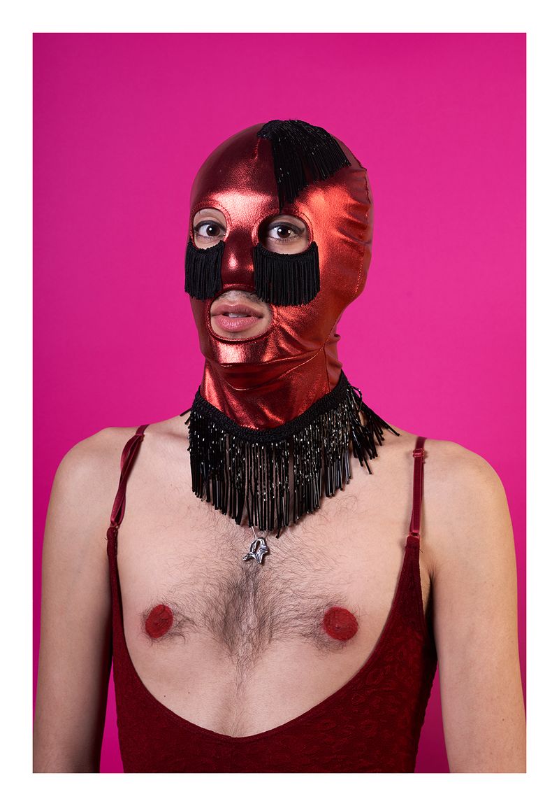 © Jahel Guerra Roa - Image from the Las Migras de Abya Yala & Body Territories photography project