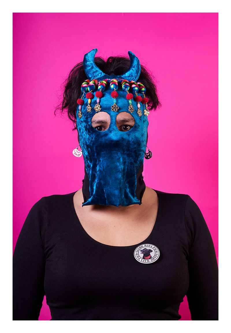 © Jahel Guerra Roa - Image from the Las Migras de Abya Yala & Body Territories photography project