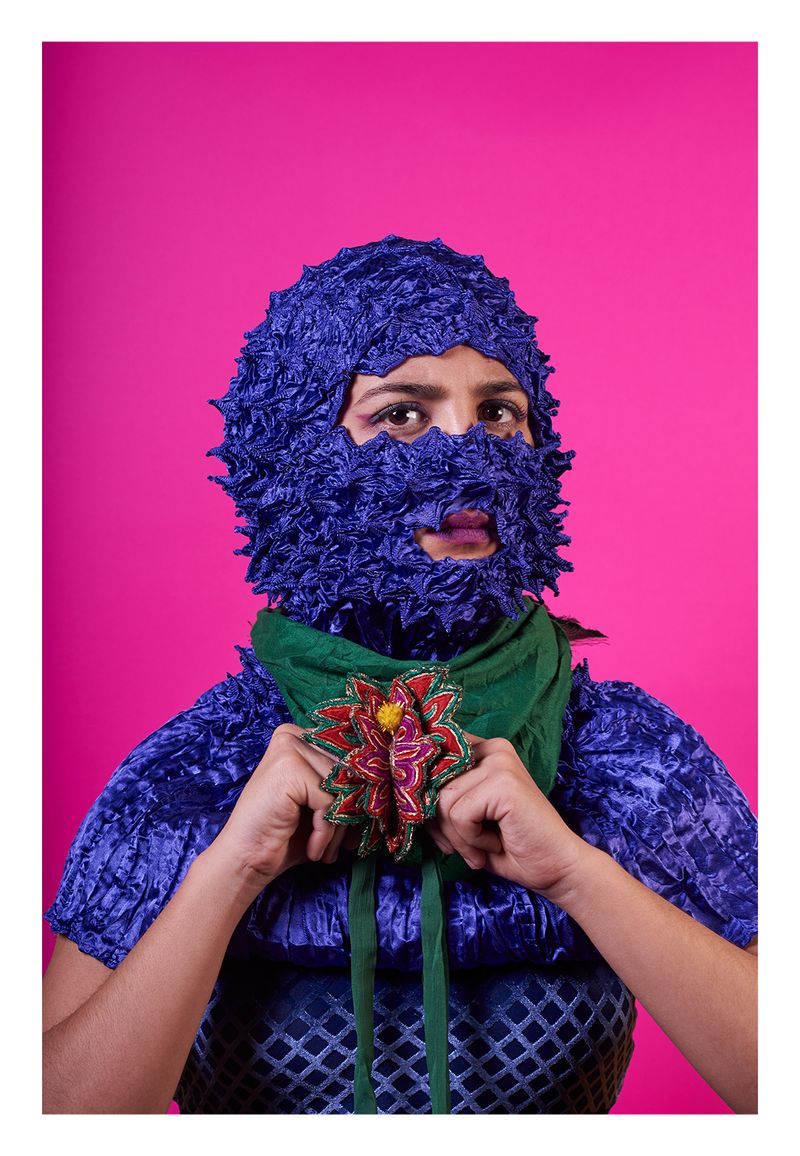 © Jahel Guerra Roa - Image from the Las Migras de Abya Yala & Body Territories photography project