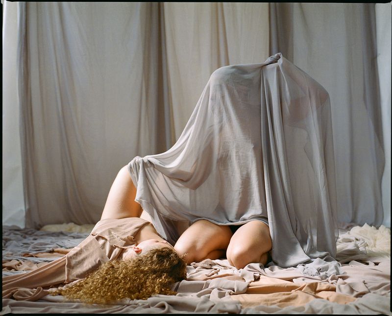 © Jahel Guerra Roa - Image from the Las Migras de Abya Yala & Body Territories photography project