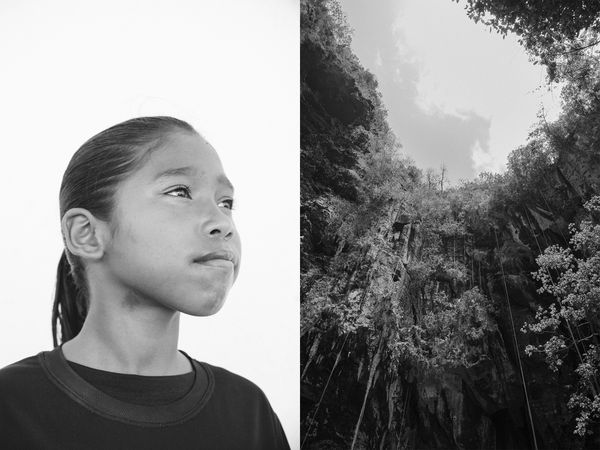 © Jahel Guerra Roa - Image from the La Matria que me parió (the motherland that bore me) photography project