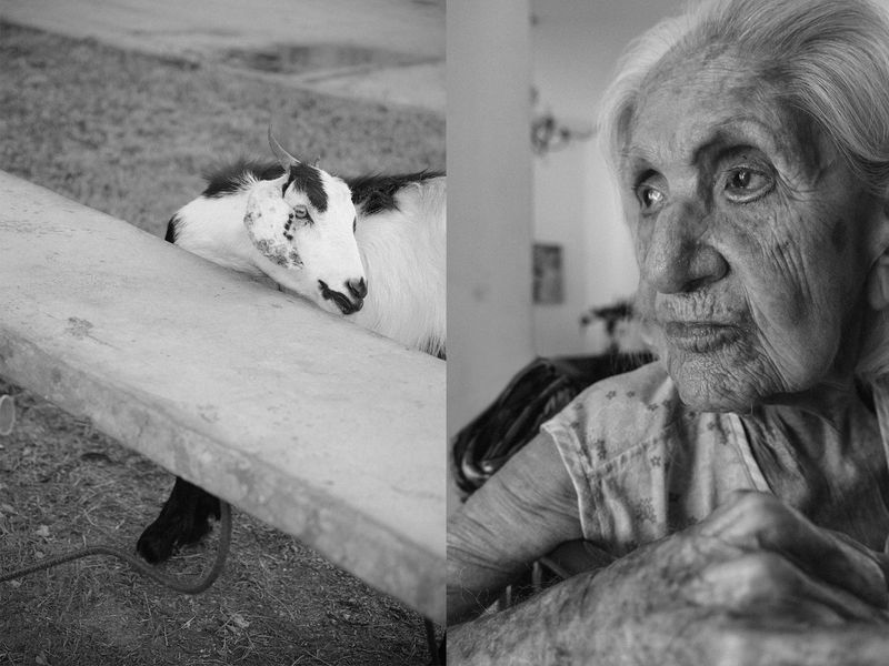 © Jahel Guerra Roa - Image from the La Matria que me parió (the motherland that bore me) photography project