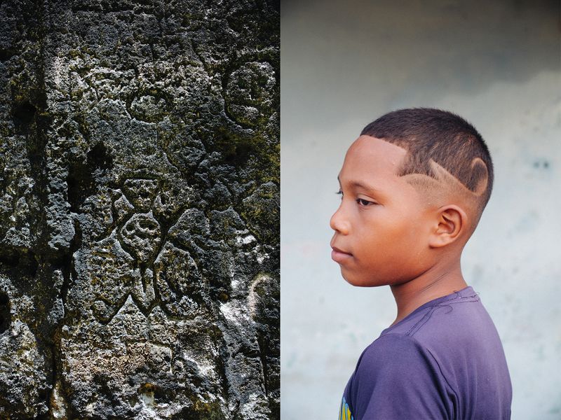 © Jahel Guerra Roa - Image from the La Matria que me parió (the motherland that bore me) photography project