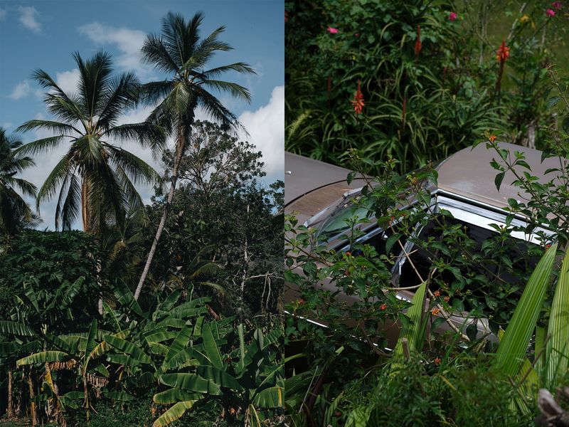 © Jahel Guerra Roa - Image from the La Matria que me parió (the motherland that bore me) photography project