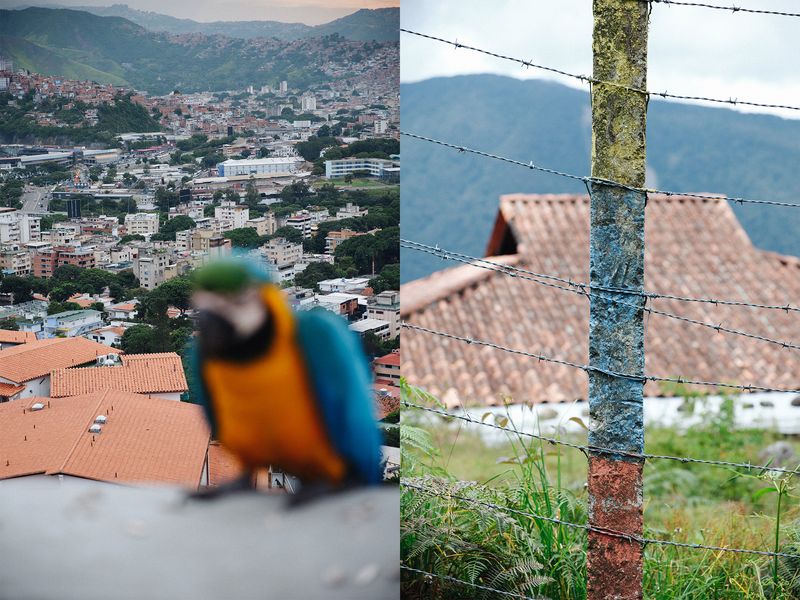 © Jahel Guerra Roa - Image from the La Matria que me parió (the motherland that bore me) photography project