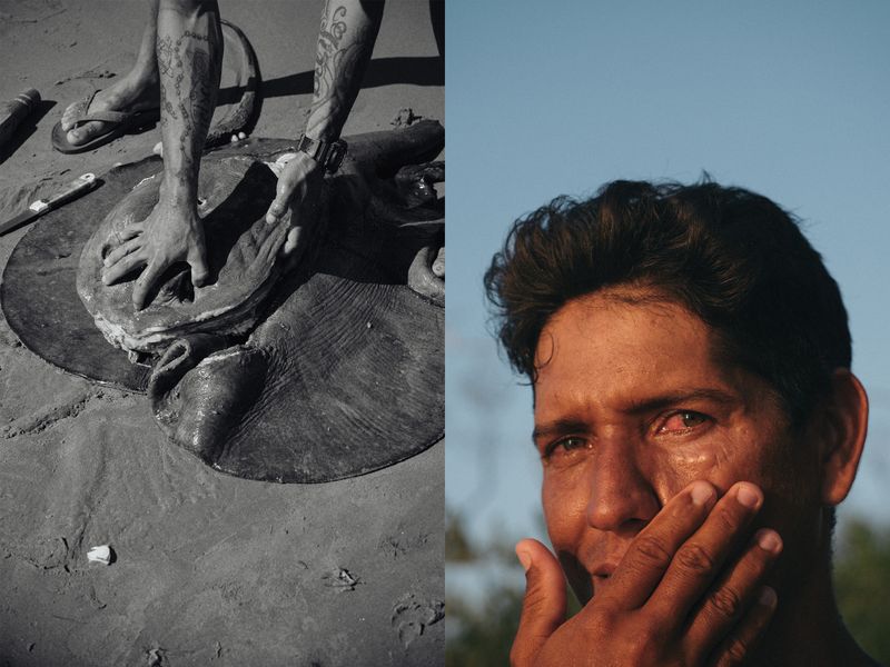 © Jahel Guerra Roa - Image from the La Matria que me parió (the motherland that bore me) photography project