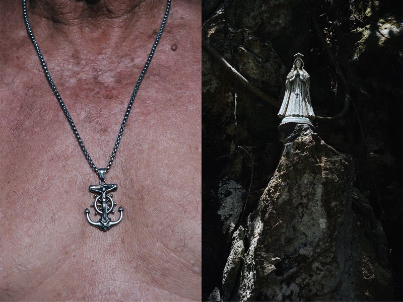 © Jahel Guerra Roa - Image from the La Matria que me parió (the motherland that bore me) photography project