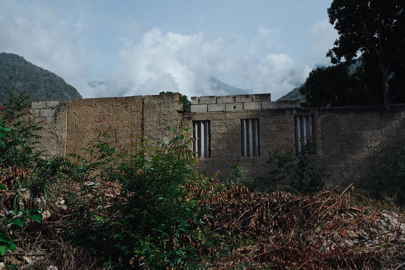 © Jahel Guerra Roa - Image from the La Matria que me parió (the motherland that bore me) photography project