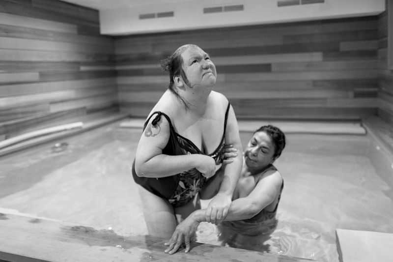 © Michel PETILLO - Image from the I'm not my body photography project