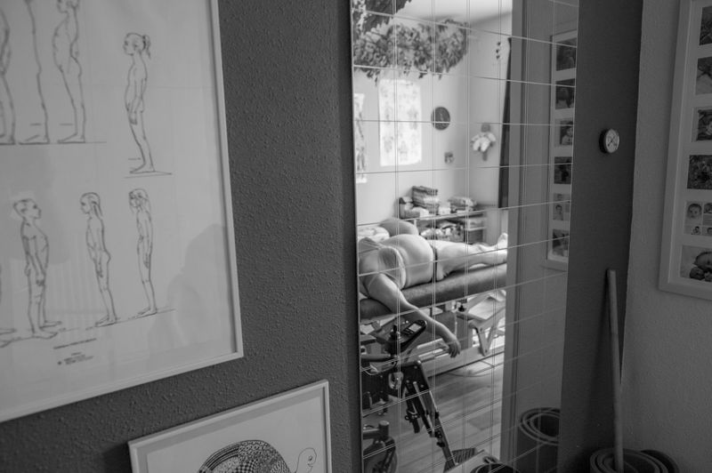 © Michel PETILLO - Image from the I'm not my body photography project