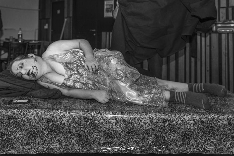 © Michel PETILLO - Image from the I'm not my body photography project