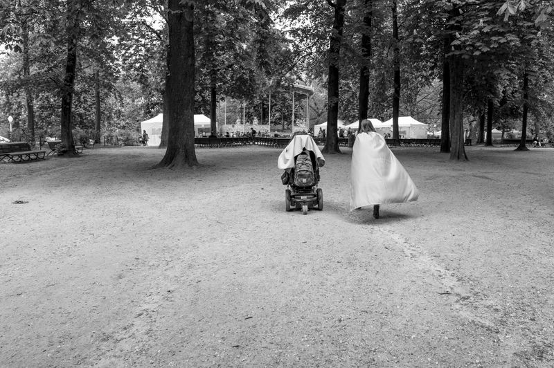 © Michel PETILLO - Image from the I'm not my body - A story about Euthanasia photography project
