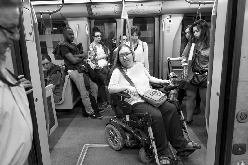 © Michel PETILLO - Image from the I am not my Body. A story about euthanasia. photography project