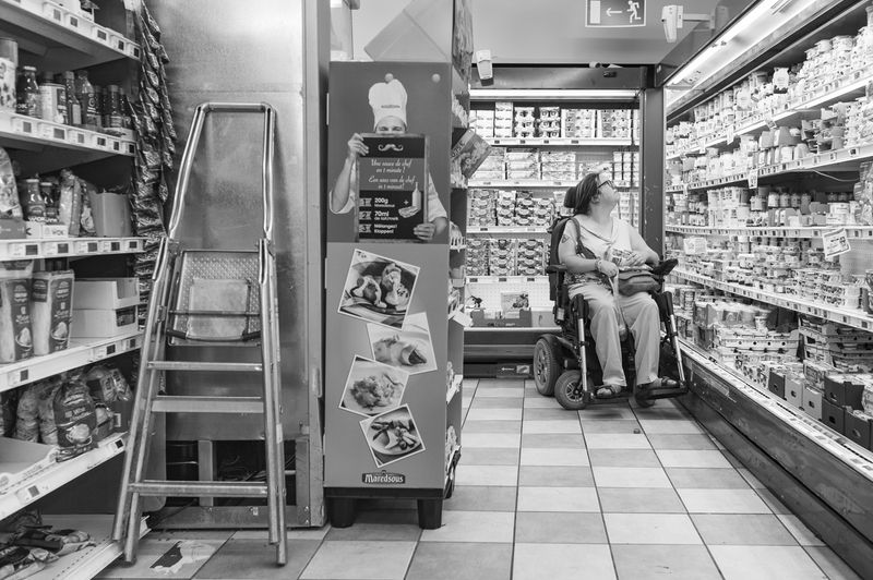 © Michel PETILLO - Image from the I am not my Body. A story about euthanasia. photography project