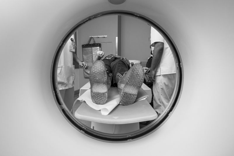 © Michel PETILLO - Image from the I am not my Body. A story about euthanasia. photography project