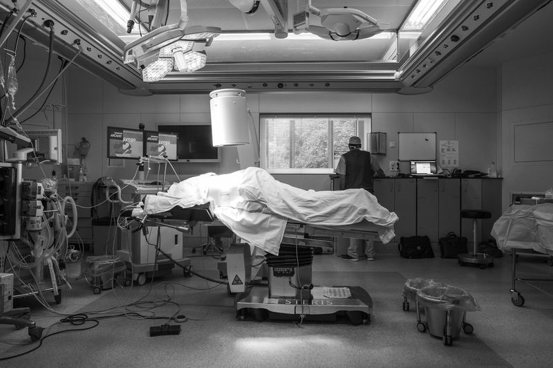 © Michel PETILLO - Image from the I am not my Body. A story about euthanasia. photography project