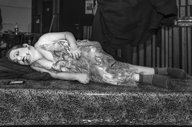 © Michel PETILLO - Image from the I am not my Body. A story about euthanasia. photography project