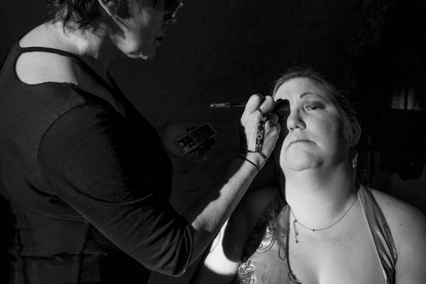 © Michel PETILLO - Image from the I am not my Body. A story about euthanasia. photography project