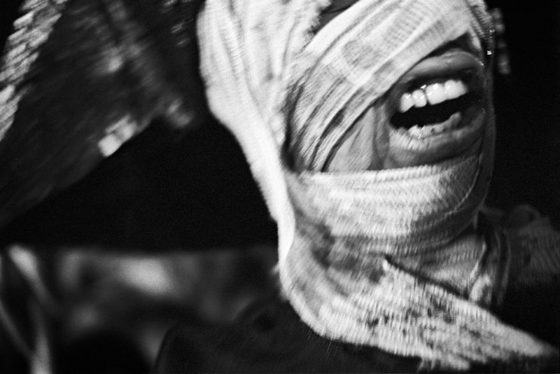 © giorgio negro - Image from the Pathos photography project