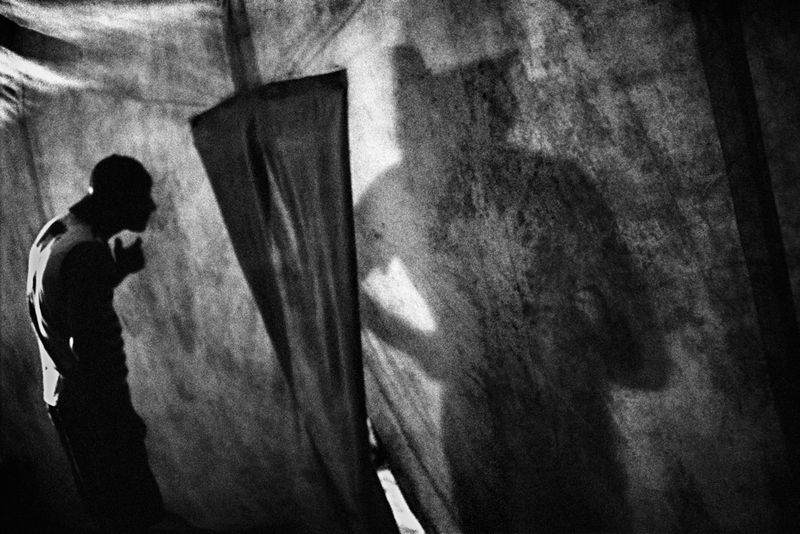 © giorgio negro - Image from the Pathos photography project