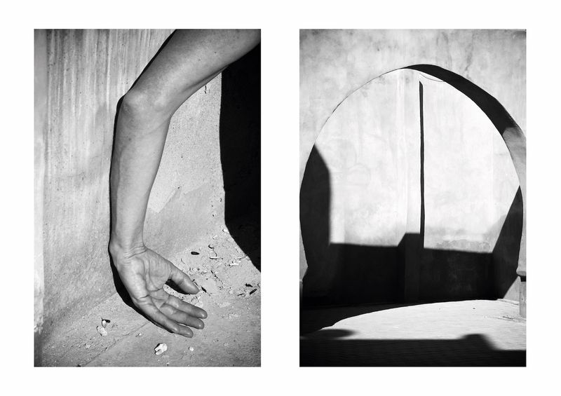 © Ayline Olukman - hand. arche