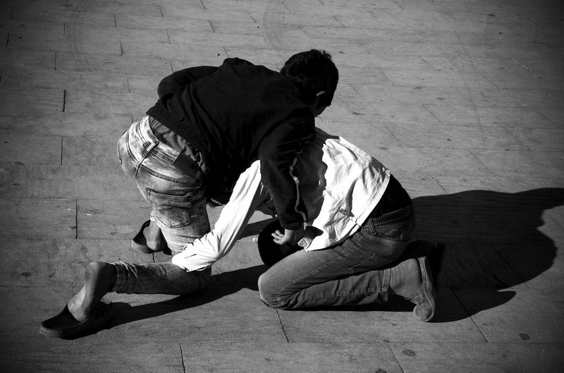 © Ayline Olukman - bataille