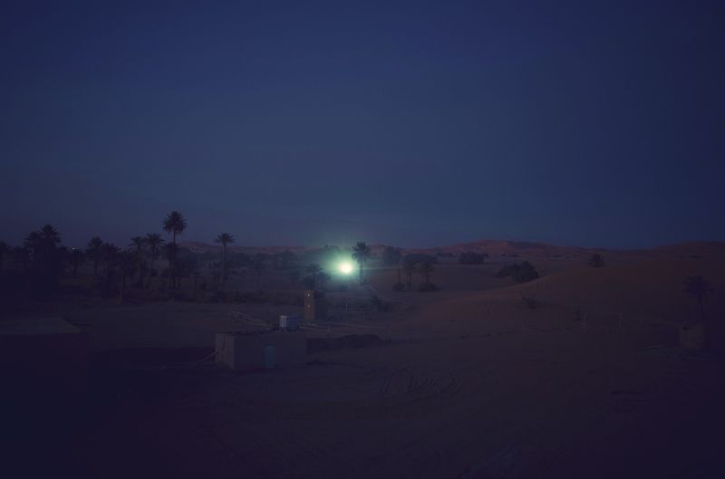 © Ayline Olukman - green light