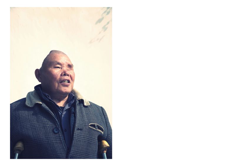 © Ayline Olukman - Image from the Shangjin photography project