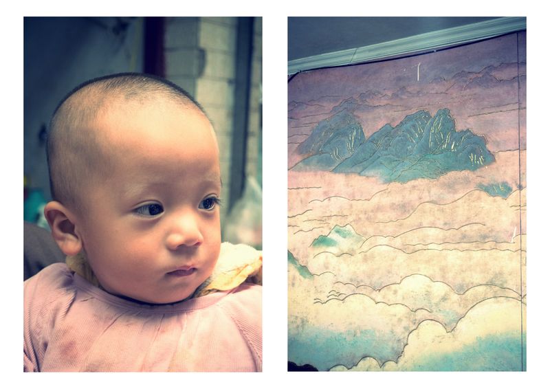 © Ayline Olukman - Image from the Shangjin photography project